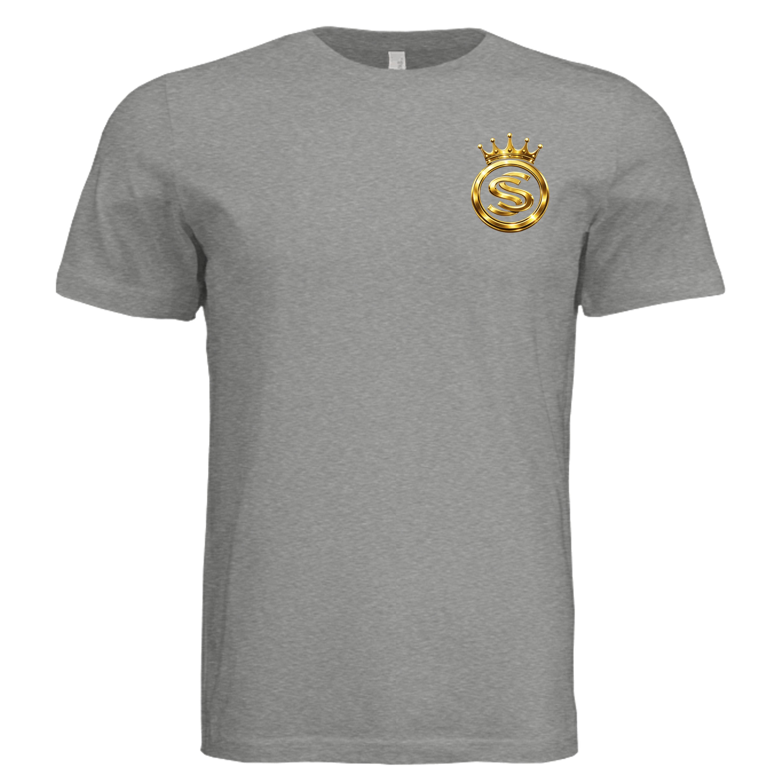 GREY TRIBLEND - 3413C - FRONT