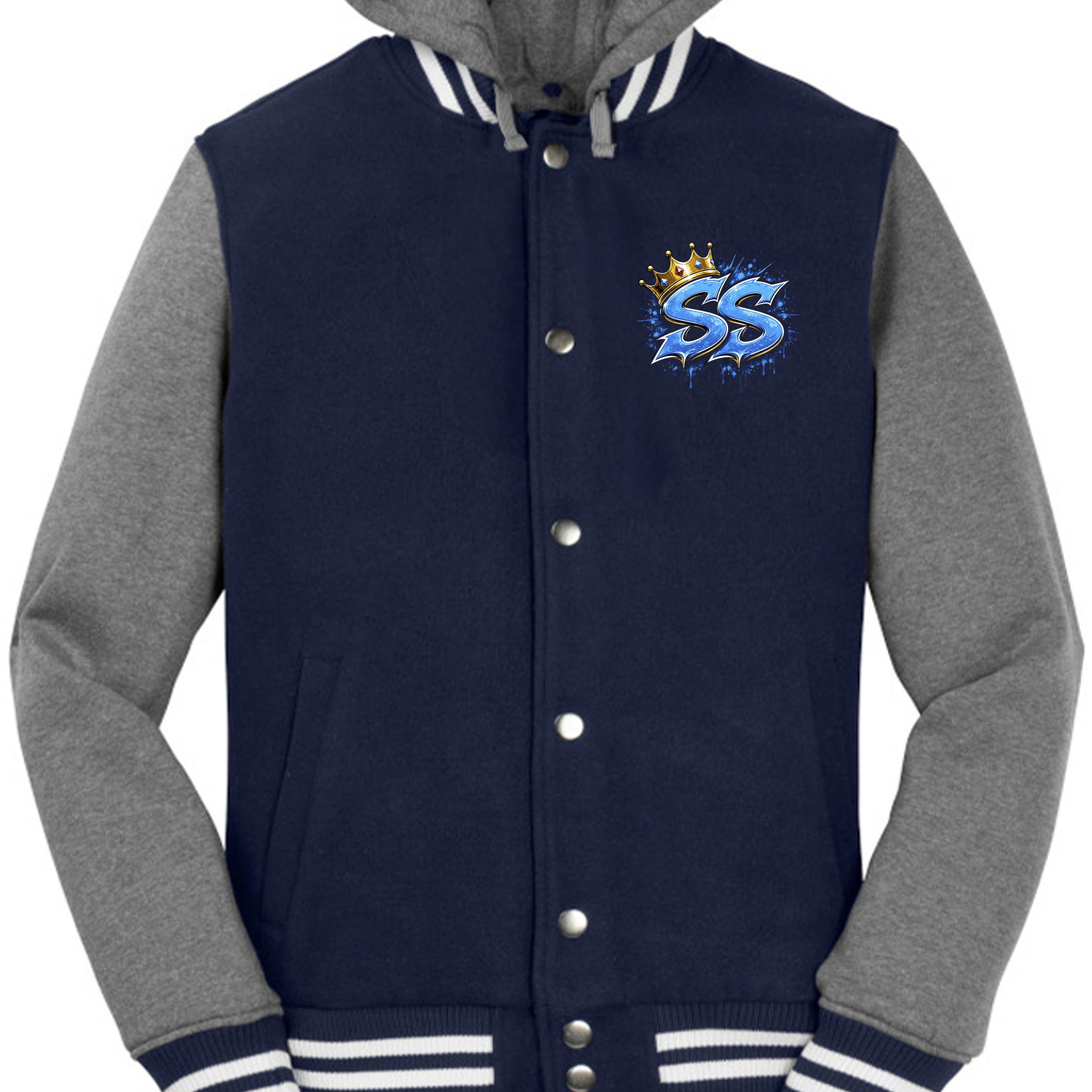 Tr Navy/Vnt He - JST82 - FRONT