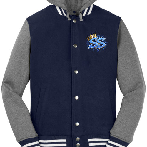 Tr Navy/Vnt He - JST82 - FRONT