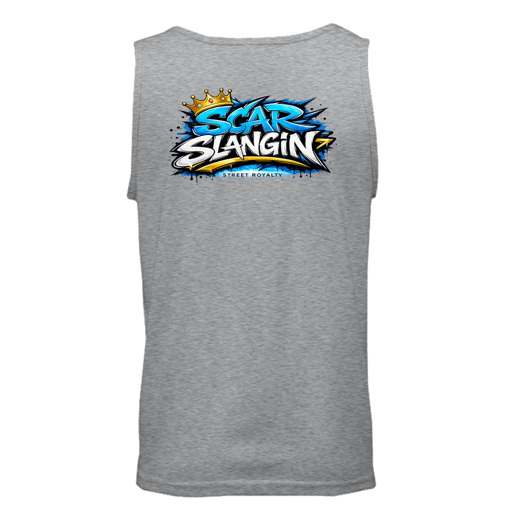 Heather Grey - 3633 - BACK