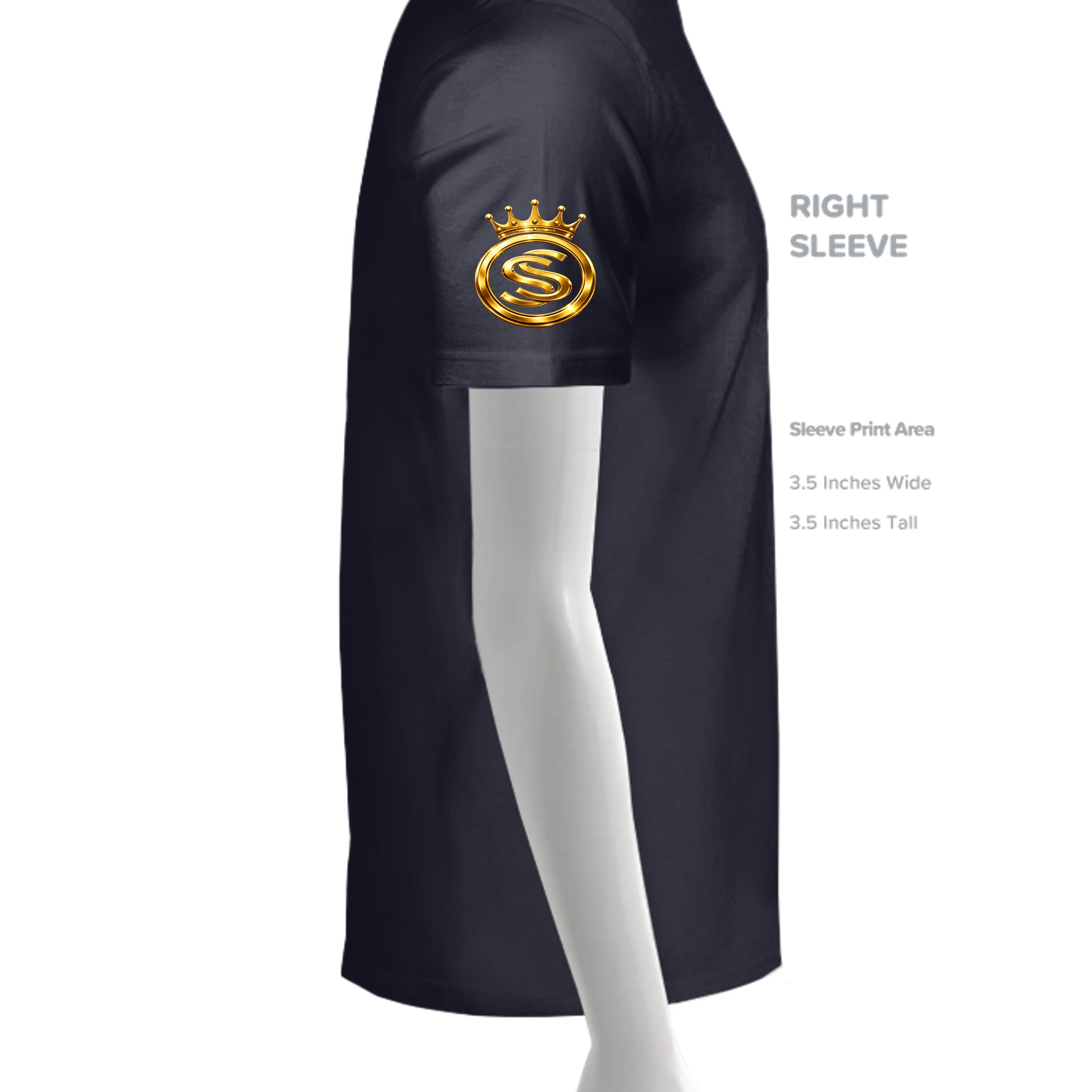 NAVY - C1717 - SLEEVE_RIGHT