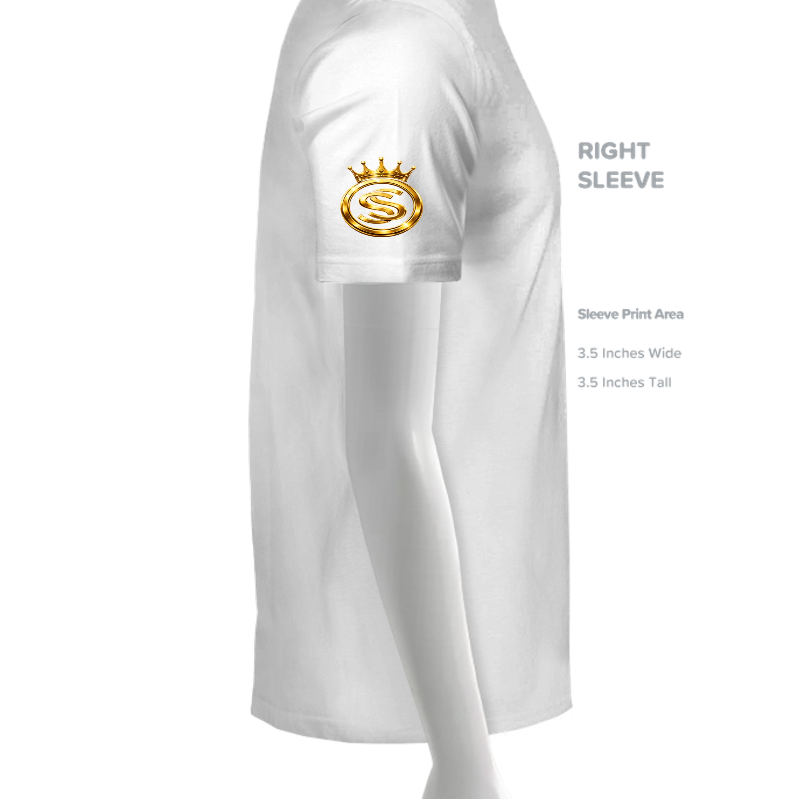 WHITE - G200 - SLEEVE_RIGHT