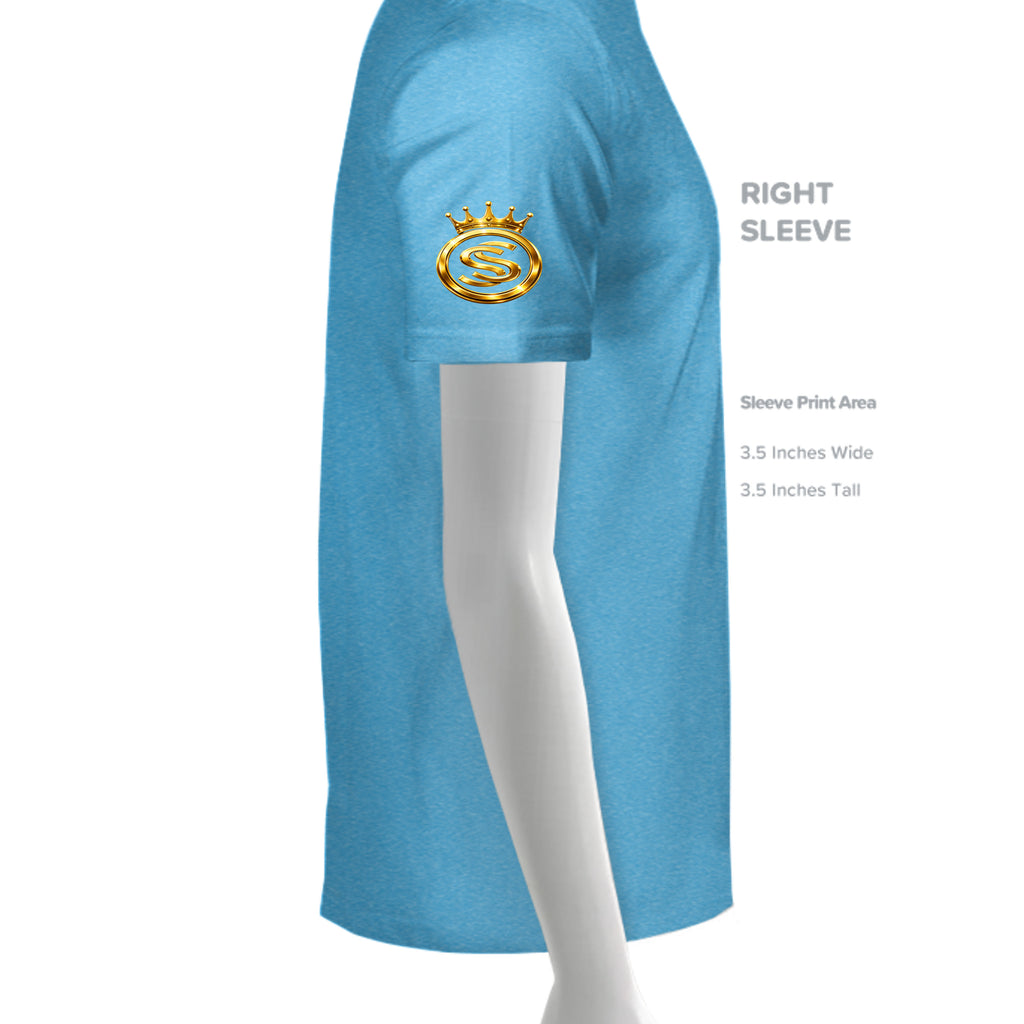 HEATHER SAPPHIRE - G200 - SLEEVE_RIGHT