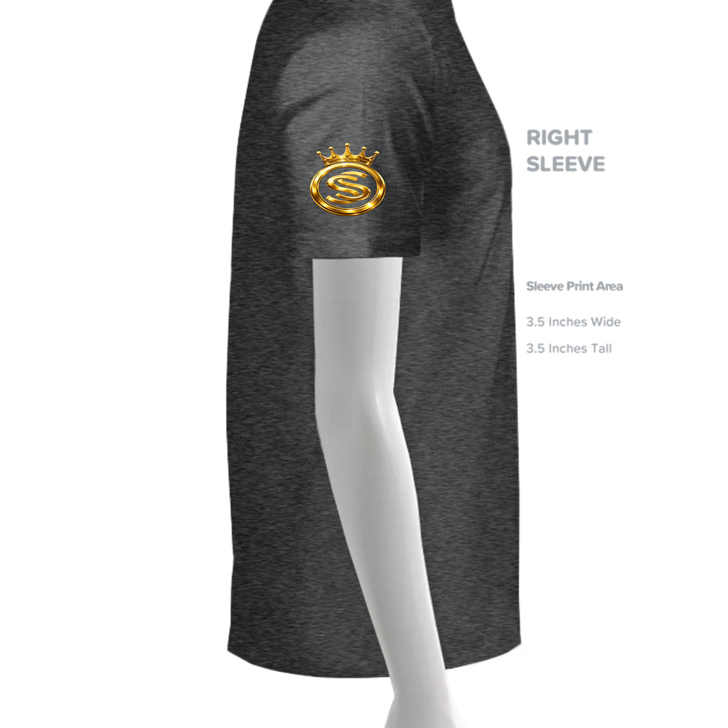 DARK HEATHER - G200 - SLEEVE_RIGHT