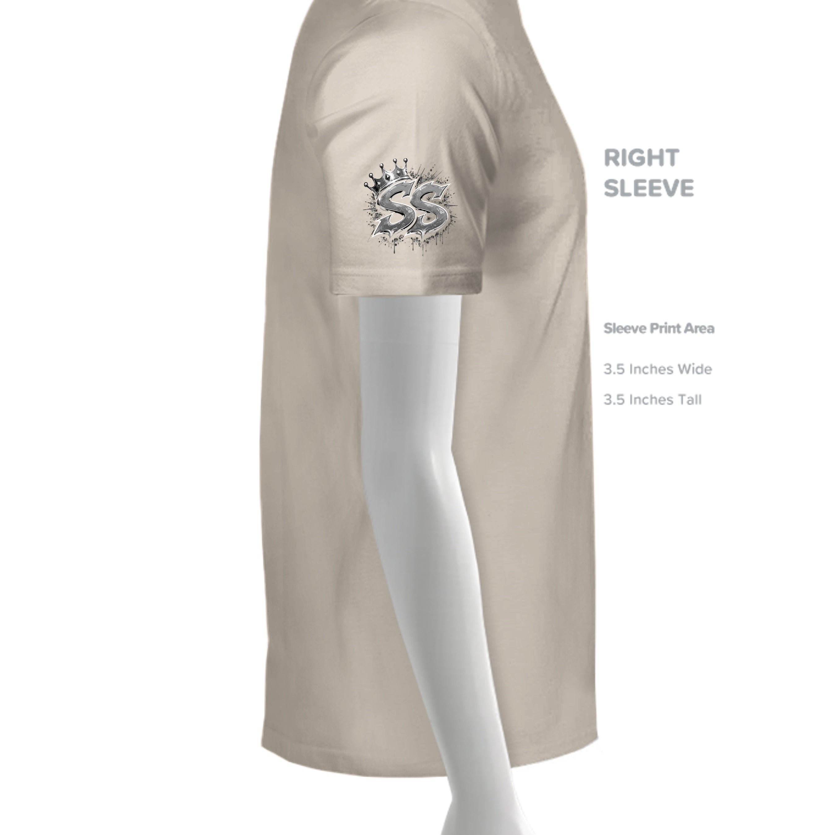 SAND - G200 - SLEEVE_RIGHT