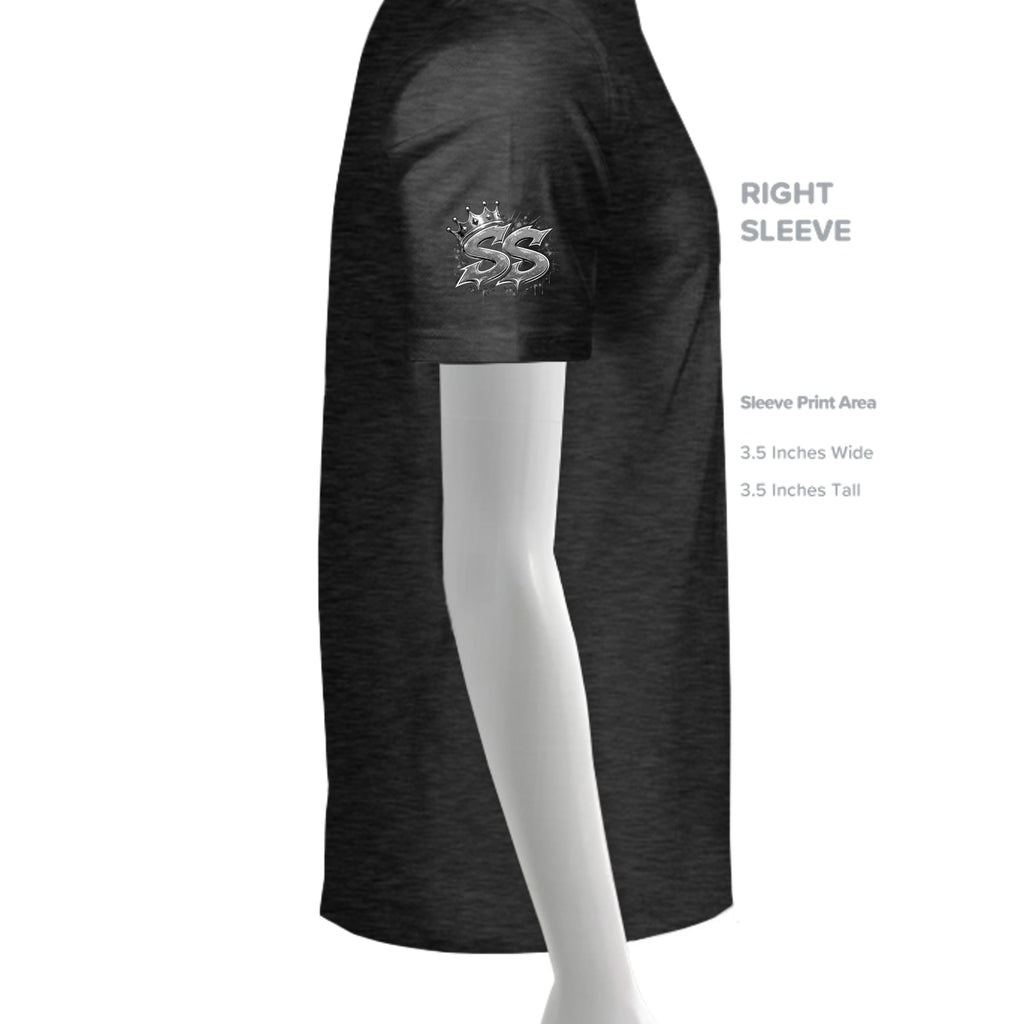 VINTAGE BLACK - 6010 - SLEEVE_RIGHT